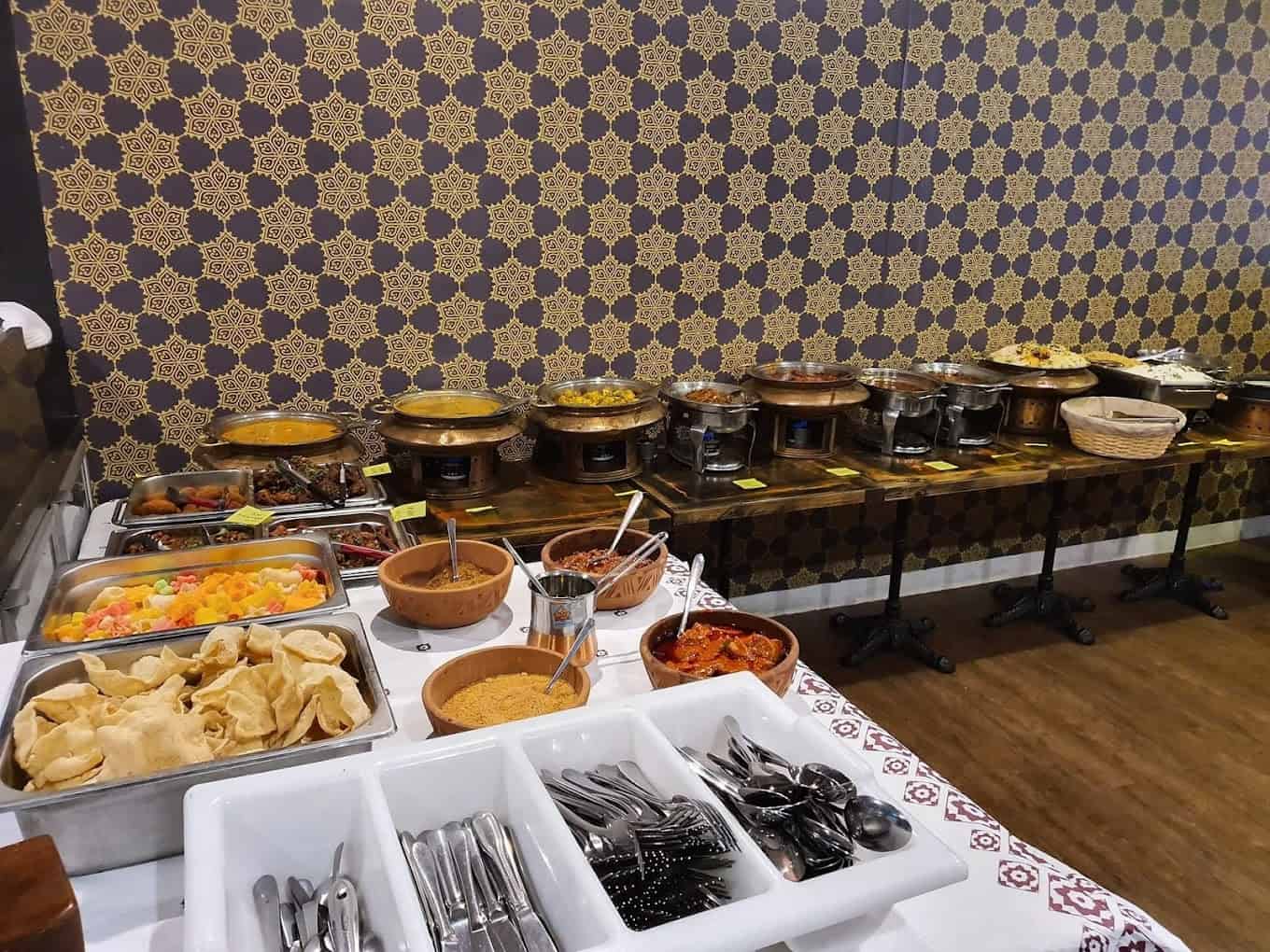 Darbar Wenty Buffet - Best Indian Buffet Sydney.