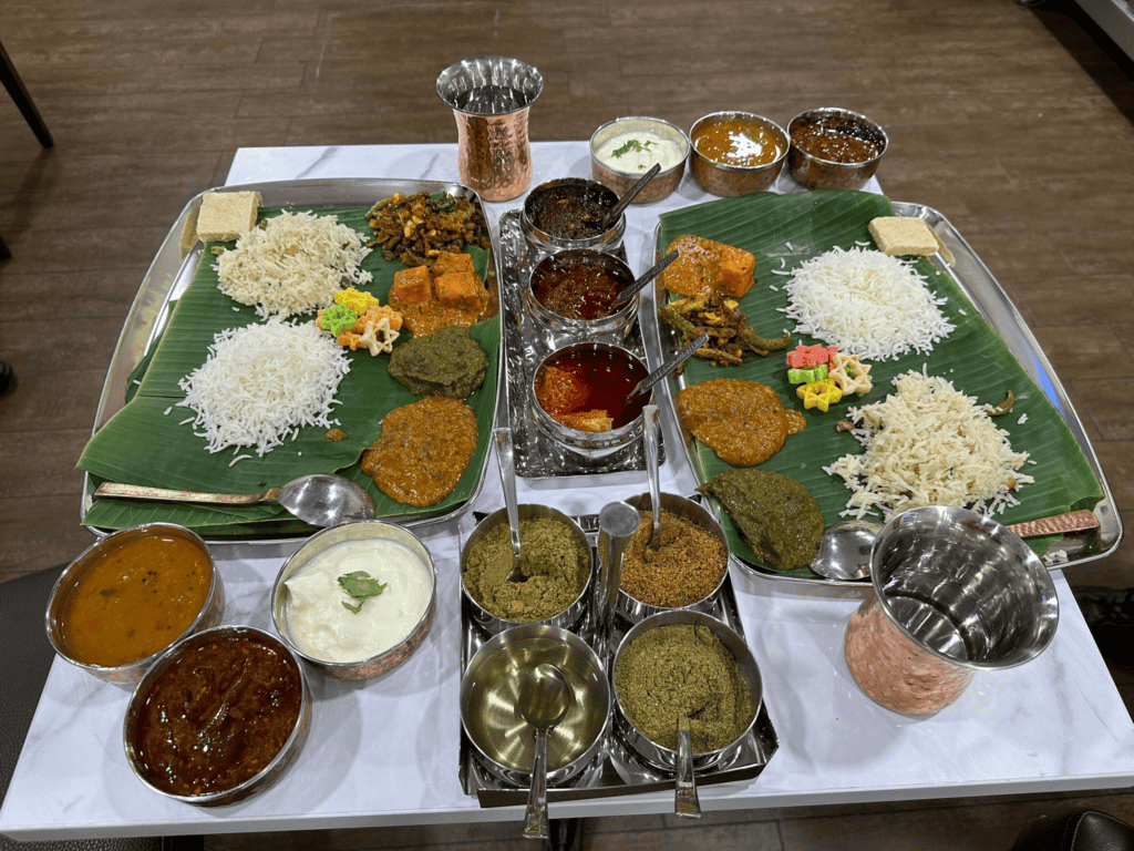 Unpacking-the-South-Indian-Thali