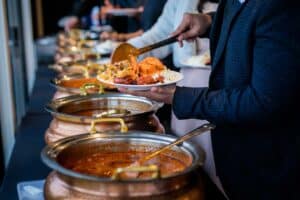 South Indian Buffet vs. North Indian Buffet: Key Differences