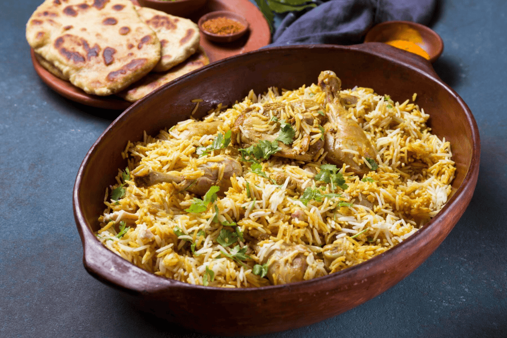 Exploring the Rich Flavours of South Indian Cuisine | Indian Chicken Biryani | Darbar Wenty