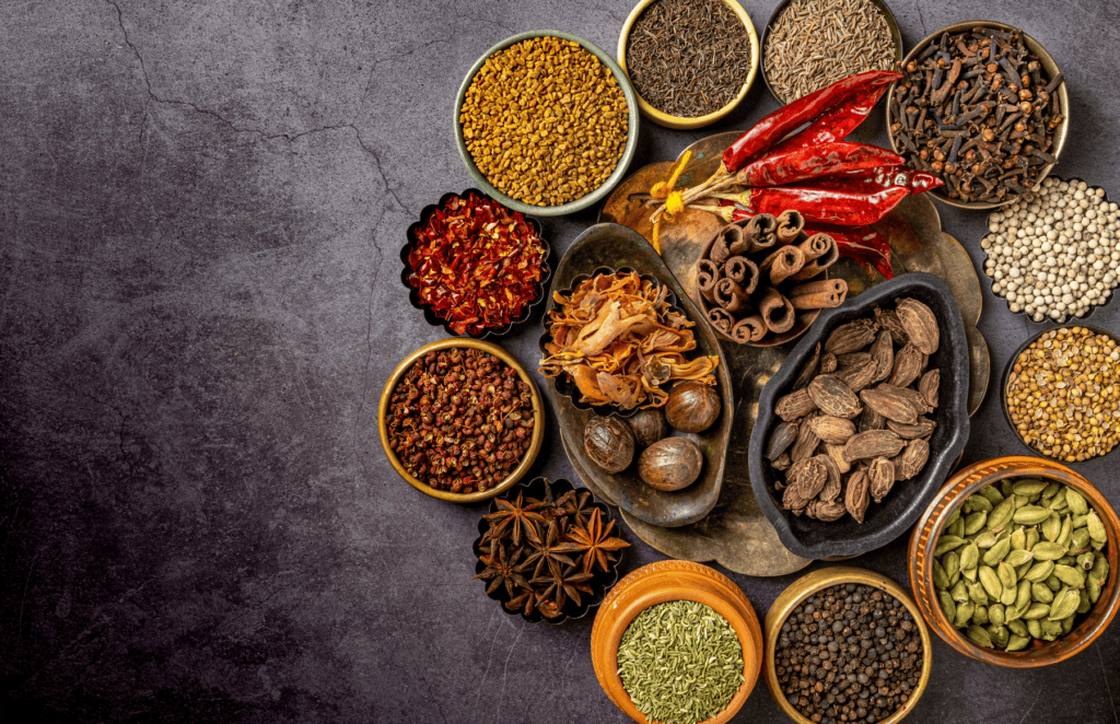 The Spice Trail: Exploring Indian Cuisine in Sydney - Spice - Indian Spices - Indian Raw Masala - Indian Garam Masala - Darbar Wenty