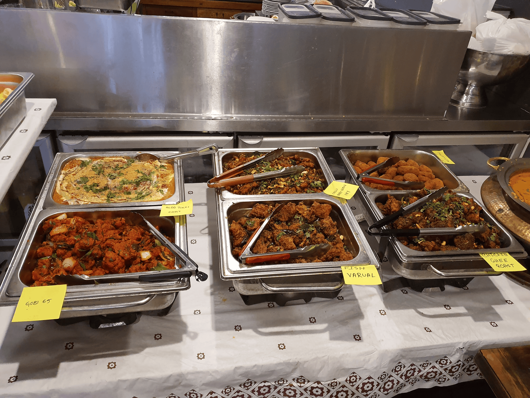 Ultimate-South-Indian-Buffet-Experience-at-Darbar-Wenty | Best Indian Buffet Sydney | Darbar